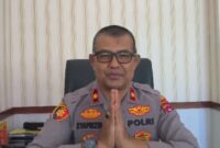 Wakapolres Pesisir Selatan Kompol Syafrizen, S.H. Datuk Rang Batuah menyampaikan ucapan selamat dan sukses atas terselenggaranya Rakernas I DPP PKPS se-Indonesia