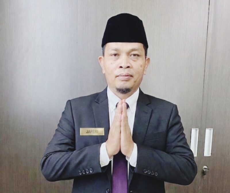 Kadis PUTR Pesisir Selatan mengucapkan selamat dan sukses atas terselenggaranya Rakernas I DPP PKPS yang digelar pada 8–9 Juli 2026 di Painan