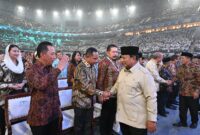 Panglima TNI Jenderal TNI Agus Subiyanto menghadiri Puncak Peringatan Hari Koperasi ke-79 Tahun 2026 yang mengusung tema 