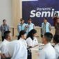 Wakapolri Komjen Pol. Prof. Dr. Dedi Prasetyo, S.H., M.Hum., M.Si., M.M. meninjau langsung Kampus SMA Kemala Taruna Bhayangkara di Gunung Sindur