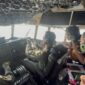 TNI mengerahkan pesawat udara untuk mendukung pelaksanaan Operasi Modifikasi Cuaca (OMC) menyemai lebih dari 10 ton NaCl dan dry ice di wilayah Kalimantan