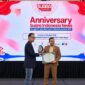 Dr. Ketut Abid Halimi, S.Pd.I., M.Pd., C.Ht., menerima penghargaan bergengsi dari Suara Indonesia Awards 2026