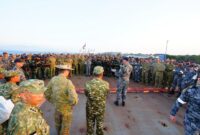 TNI dan Angkatan Bersenjata Australia (ADF) resmi memulai Latihan Gabungan Bersama (Latgabma) Keris Woomera 2026