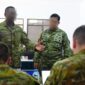 TNI bersama Angkatan Bersenjata Australia (Australian Defence Force/ADF) melaksanakan simulasi pertahanan siber dalam rangka Latihan Gabungan Bersama