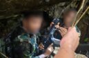 Tim gabungan Koops TNI Habema berhasil menemukan dan mengamankan kembali satu pucuk senjata api laras panjang jenis Caracal