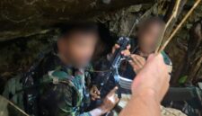 Tim gabungan Koops TNI Habema berhasil menemukan dan mengamankan kembali satu pucuk senjata api laras panjang jenis Caracal