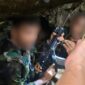 Tim gabungan Koops TNI Habema berhasil menemukan dan mengamankan kembali satu pucuk senjata api laras panjang jenis Caracal