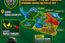 Kodam XXIX/Mambruk kini resmi berdiri dan beroperasi sebagai Komando Daerah Militer ke-XXIX