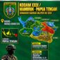 Kodam XXIX/Mambruk kini resmi berdiri dan beroperasi sebagai Komando Daerah Militer ke-XXIX