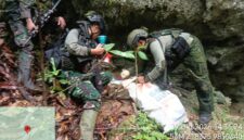Dua senjata organik Yonif 9 Marinir jenis Caracal dan K3 Daewoo akhirnya berhasil direbut kembali seluruhnya oleh Koops TNI Habema