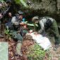 Dua senjata organik Yonif 9 Marinir jenis Caracal dan K3 Daewoo akhirnya berhasil direbut kembali seluruhnya oleh Koops TNI Habema