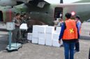 Lanud Sjamsudin Noor memfasilitasi penuh kelanjutan Operasi Modifikasi Cuaca menggunakan pesawat TNI AU jenis NC-212