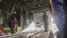 TNI kembali melanjutkan operasi modifikasi cuaca untuk mendukung penanganan kebakaran hutan dan lahan (Karhutla)