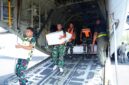 TNI terus mengoptimalkan dukungan operasi modifikasi cuaca untuk membantu penanganan kebakaran hutan dan lahan (Karhutla) di Kalimantan Selatan