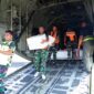 TNI terus mengoptimalkan dukungan operasi modifikasi cuaca untuk membantu penanganan kebakaran hutan dan lahan (Karhutla) di Kalimantan Selatan