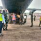 Tentara Nasional Indonesia (TNI) terus mendukung penanganan kebakaran hutan dan lahan (Karhutla) di Sumatera Selatan