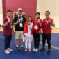 Atlet Taekwondo Indonesia Balqis Nur Afiati berhasil Meraih Medali Emas kategori Cadet U47 Putri pada Turnamen 6th Qatar Taekwondo International Open Championship 2026