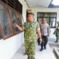 Wakil Panglima TNI Jenderal TNI Maruli Simanjuntak, yang juga menjabat Kepala Badan Nasional Pengelola Perbatasan dan Daerah Terpencil (BNPPDT), melaksanakan peninjauan, pengawasan dan evaluasi