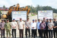 Menteri Pertahanan RI Sjafrie Sjamsoeddin selaku Ketua Pengarah Satuan Tugas Penertiban Kawasan Hutan (Satgas PKH) menegaskan bahwa pemerintah terus memperkuat sinergi