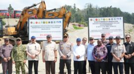 Menteri Pertahanan RI Sjafrie Sjamsoeddin selaku Ketua Pengarah Satuan Tugas Penertiban Kawasan Hutan (Satgas PKH) menegaskan bahwa pemerintah terus memperkuat sinergi