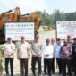 Menteri Pertahanan RI Sjafrie Sjamsoeddin selaku Ketua Pengarah Satuan Tugas Penertiban Kawasan Hutan (Satgas PKH) menegaskan bahwa pemerintah terus memperkuat sinergi
