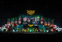 Ketua Umum Pengurus Besar Esports Indonesia (PB ESI) Jenderal TNI (Purn) Muhammad Herindra secara resmi membuka Grand Final Piala Panglima TNI Esports Championship 2026
