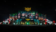 Ketua Umum Pengurus Besar Esports Indonesia (PB ESI) Jenderal TNI (Purn) Muhammad Herindra secara resmi membuka Grand Final Piala Panglima TNI Esports Championship 2026