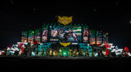 Ketua Umum Pengurus Besar Esports Indonesia (PB ESI) Jenderal TNI (Purn) Muhammad Herindra secara resmi membuka Grand Final Piala Panglima TNI Esports Championship 2026