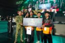 Panglima TNI Jenderal TNI Agus Subiyanto menutup Turnamen Piala Panglima TNI Esports Championship 2026 di Gedung Indonesia Arena, Gelora Bung Karno