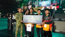 Panglima TNI Jenderal TNI Agus Subiyanto menutup Turnamen Piala Panglima TNI Esports Championship 2026 di Gedung Indonesia Arena, Gelora Bung Karno