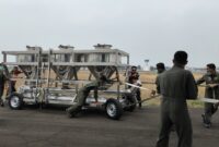 TNI bersama BMKG dan tim gabungan terus mengintensifkan pengerahan alutsista udara dalam Operasi Modifikasi Cuaca
