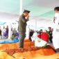 Panglima TNI Jenderal TNI Agus Subiyanto memimpin Upacara Militer, pemakaman almarhum mantan Panglima TNI Laksamana TNI (Purn) Widodo Adi Sutjipto