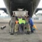 TNI bersama BMKG dan tim gabungan terus memfokuskan pengerahan Alutsista udara serta armada pesawat sipil dalam Operasi Modifikasi Cuaca
