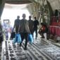 TNI bersama tim gabungan terus mengintensifkan pengiriman logistik guna percepatan penanganan Karhutla dan kabut asap dari Posko Terpadu OMC Halim Perdanakusuma