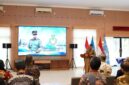 Pusat Misi Pemeliharaan Perdamaian TNI (PMPP TNI) menerima kunjungan diplomat dari delapan negara yang berkedudukan di New York dalam program Diplomat Tour Kementerian Luar Negeri RI