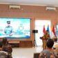 Pusat Misi Pemeliharaan Perdamaian TNI (PMPP TNI) menerima kunjungan diplomat dari delapan negara yang berkedudukan di New York dalam program Diplomat Tour Kementerian Luar Negeri RI
