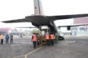 TNI mengerahkan Alat Utama Sistem Persenjataan (Alutsista) udara untuk melaksanakan Operasi Modifikasi Cuaca (OMC) dengan menyemai 10,8 ton bahan semai