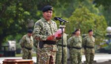Mabes TNI menggelar upacara peringatan Hari Sumpah Pemuda ke-98 Tahun 2026