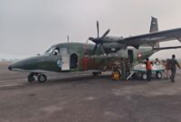 TNI bersama BMKG dan tim gabungan terus mengoptimalkan pengerahan Alutsista udara serta armada pesawat sipil dalam Operasi Modifikasi Cuaca