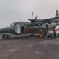 TNI bersama BMKG dan tim gabungan terus mengoptimalkan pengerahan Alutsista udara serta armada pesawat sipil dalam Operasi Modifikasi Cuaca