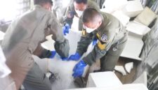Tentara Nasional Indonesia (TNI) kembali melaksanakan Operasi Modifikasi Cuaca (OMC) dengan menyemai 9,2 ton garam (natrium klorida/NaCl) dan 1,6 ton dry ice
