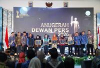 Kepala Pusat Penerangan (Kapuspen) TNI Mayjen TNI Muhammad Nas mewakili Panglima TNI Jenderal TNI Agus Subiyanto menghadiri acara 
