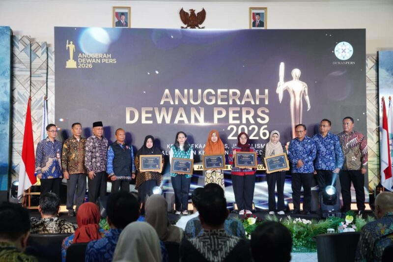 Kepala Pusat Penerangan (Kapuspen) TNI Mayjen TNI Muhammad Nas mewakili Panglima TNI Jenderal TNI Agus Subiyanto menghadiri acara 