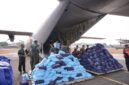TNI terus mengintensifkan penanganan kebakaran hutan dan lahan (Karhutla) melalui pengiriman pasokan logistik Operasi Modifikasi Cuaca