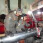 TNI bersama BMKG dan instansi terkait lainnya, yang tergabung dalam Operasi Modifikasi Cuaca (OMC), melaksanakan penyemaian sebanyak 10,8 ton garam dan dry ice