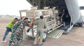 TNI bersama BMKG dan tim gabungan terus mengoptimalkan pengerahan Alutsista udara dalam Operasi Modifikasi Cuaca