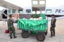 TNI bersama instansi terkait melaksanakan operasi modifikasi cuaca guna mendukung penanganan kebakaran hutan dan lahan