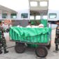 TNI bersama instansi terkait melaksanakan operasi modifikasi cuaca guna mendukung penanganan kebakaran hutan dan lahan