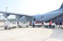 Tentara Nasional Indonesia (TNI) yang tergabung dalam Satuan tugas (Satgas) Operasi Modifikasi Cuaca (OMC) tanpa kenal lelah terus melanjutkan penyemaian