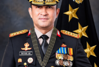 Jenderal Polisi Suyudi Ario Seto, Kepala Kepolisian Negara Republik Indonesia (Kapolri)